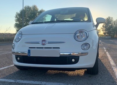 Fiat 500 2