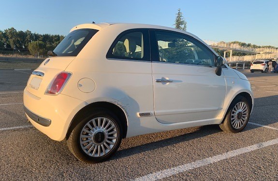 Fiat 500 3