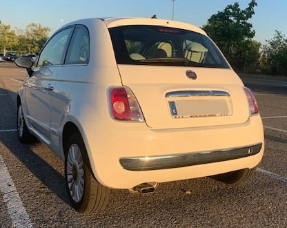 Fiat 500 4