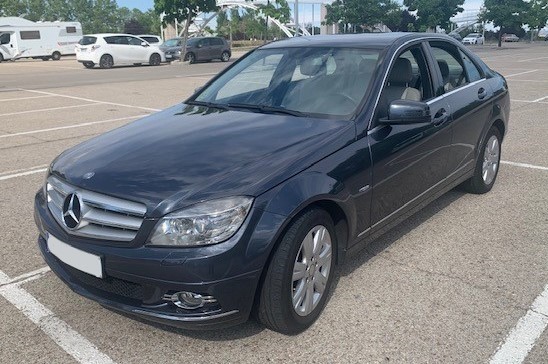 my car
