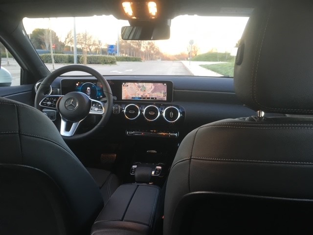 Clase A 8