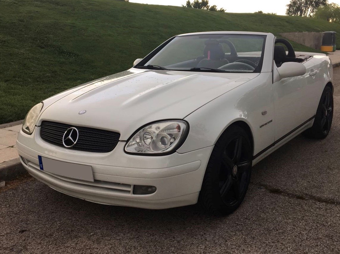 my car